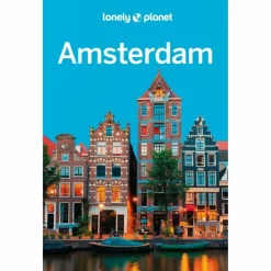 LONELY PLANET REISEFÜHRER AMSTERDAM^ Reiseführer Westeuropa