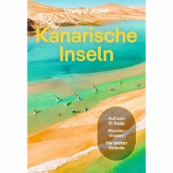 LONELY PLANET REISEFÜHRER KANARISCHE INSELN^ Reiseführer Südeuropa