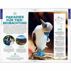 LONELY PLANET REISEFÜHRER ECUADOR & GALÁPAGOSINSELN - Reiseführer^ Reiseführer Südamerika