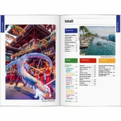 LONELY PLANET REISEFÜHRER SINGAPUR^ Reiseführer Südostasien