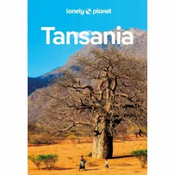 LONELY PLANET REISEFÜHRER TANSANIA^ Reiseführer Afrika