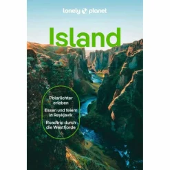 LONELY PLANET REISEFÜHRER ISLAND^ Reiseführer Nordeuropa