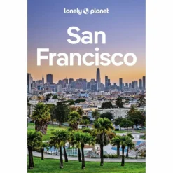 Reiseführer Nordamerika*LONELY PLANET REISEFÜHRER SAN FRANCISCO