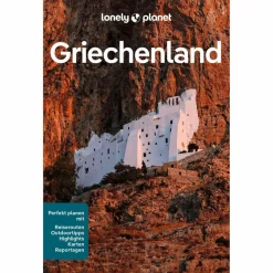 Reiseführer Südosteuropa*LONELY PLANET REISEFÜHRER GRIECHENLAND