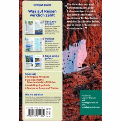 Reiseführer Südosteuropa*LONELY PLANET REISEFÜHRER GRIECHENLAND
