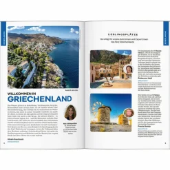 Reiseführer Südosteuropa*LONELY PLANET REISEFÜHRER GRIECHENLAND