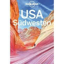 Reiseführer Nordamerika*LONELY PLANET REISEFÜHRER USA SÜDWESTEN - Reiseführer