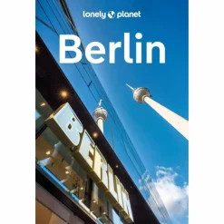Reiseführer Deutschland*LONELY PLANET REISEFÜHRER BERLIN - Reiseführer