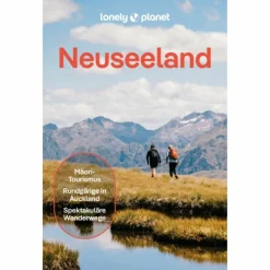 LONELY PLANET REISEFÜHRER NEUSEELAND^ Reiseführer Australien Und Ozeanien