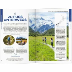 LONELY PLANET REISEFÜHRER NEUSEELAND^ Reiseführer Australien Und Ozeanien