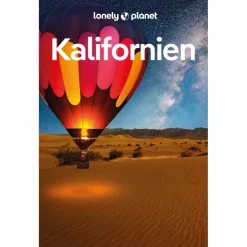 LONELY PLANET REISEFÜHRER KALIFORNIEN^ Reiseführer Nordamerika