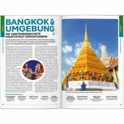 LONELY PLANET REISEFÜHRER THAILAND^ Reiseführer Südostasien