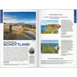 Reiseführer Westeuropa*LONELY PLANET REISEFÜHRER SCHOTTLAND
