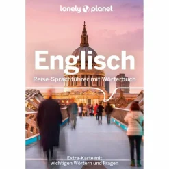 LONELY PLANET SPRACHFÜHRER ENGLISCH^ Sprachführer