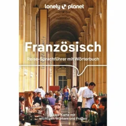 Sprachführer*LONELY PLANET SPRACHFÜHRER FRANZÖSISCH