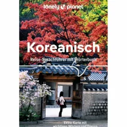 Sprachführer*LONELY PLANET SPRACHFÜHRER KOREANISCH - Sprachführer