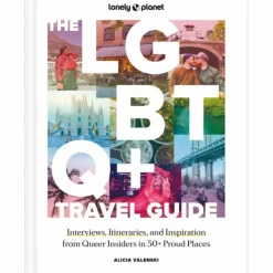 THE LGBTQ+ TRAVEL GUIDE - Reiseführer^ Reiseführer Weltweit