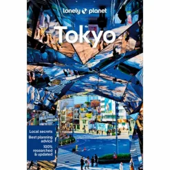 LONELY PLANET TOKYO - Reiseführer^ Reiseführer Ostasien