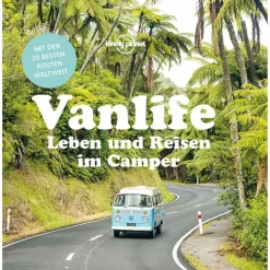 LONELY PLANET VANLIFE - Bildband^ Bildbände|Rund Ums Vanlife