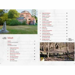 Reiseführer Deutschland*LOST & DARK PLACES HAMBURG - Reiseführer