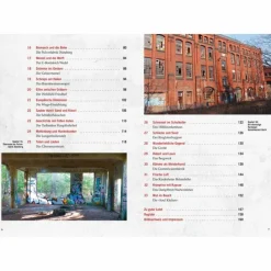 Reiseführer Deutschland*LOST & DARK PLACES HAMBURG - Reiseführer