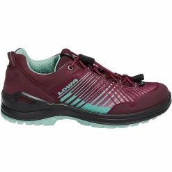 Lowa CAREZZA GTX LO JR Kinder - Wanderschuhe^Kinder Kinder Wanderschuhe