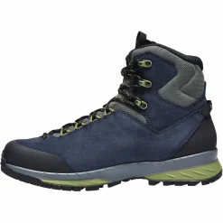 Lowa DELAGO GTX MID Herren - Trekkingstiefel^Herren Wanderschuhe Und Trekkingschuhe