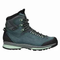 Damen Lowa Wanderschuhe Und Trekkingschuhe*DELAGO GTX MID WS Damen - Trekkingstiefel
