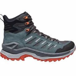Lowa INNOVO GTX MID Herren - Wanderstiefel^Herren Wanderschuhe Und Trekkingschuhe
