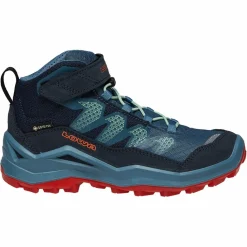 Kinder Lowa Kinder Wanderschuhe*MADDOX PRO GTX MID VC JR Kinder - Wanderstiefel