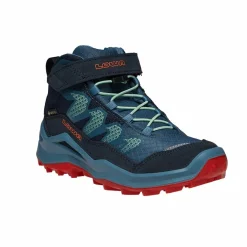 Kinder Lowa Kinder Wanderschuhe*MADDOX PRO GTX MID VC JR Kinder - Wanderstiefel
