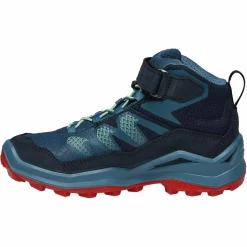 Kinder Lowa Kinder Wanderschuhe*MADDOX PRO GTX MID VC JR Kinder - Wanderstiefel