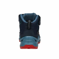 Kinder Lowa Kinder Wanderschuhe*MADDOX PRO GTX MID VC JR Kinder - Wanderstiefel
