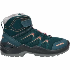 Kinder Lowa Kinder Winterschuhe*MADDOX WARM GTX MID JR Kinder - Winterstiefel