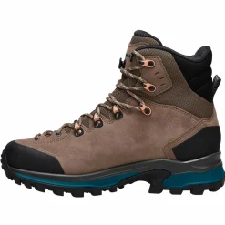 Damen Lowa Wanderschuhe Und Trekkingschuhe*RANDIR GTX MID WS Damen - Trekkingstiefel