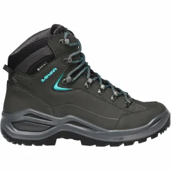 Damen Lowa Wanderschuhe Und Trekkingschuhe*RENEGADE EVO GTX MID WS S Damen - Wanderstiefel