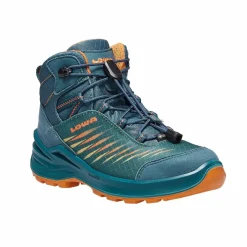 Lowa ZIRROX II GTX MID JR Kinder - Wanderstiefel^Kinder Kinder Wanderschuhe