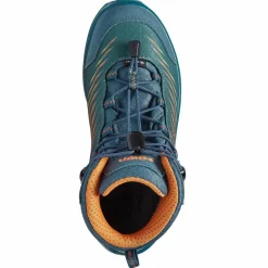 Lowa ZIRROX II GTX MID JR Kinder - Wanderstiefel^Kinder Kinder Wanderschuhe