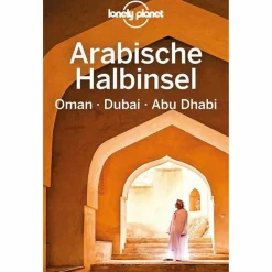 LP DT. ARABISCHE HALBINSEL, OMAN, DUBAI - Reiseführer^ Reiseführer Südasien