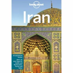 Reiseführer Vorderasien*LP DT. IRAN