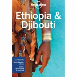 LP ENGL. ETHIOPIA & DJIBOUTI GUIDE - Reiseführer^ Reiseführer Afrika