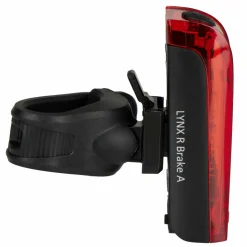 Lunivo Fahrradbeleuchtung|Fahrradlichter*LYNX F80 & LYNX R BRAKE A - Fahrradbeleuchtung