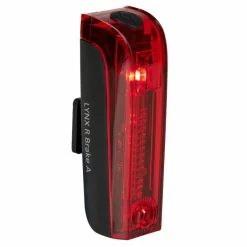 Lunivo Fahrradbeleuchtung|Fahrradlichter*LYNX F80 & LYNX R BRAKE A - Fahrradbeleuchtung
