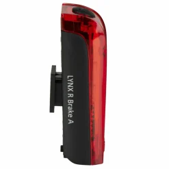 Lunivo Fahrradbeleuchtung|Fahrradlichter*LYNX F80 & LYNX R BRAKE A - Fahrradbeleuchtung