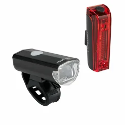 Lunivo LYNX F30 ALU  & LYNX R BRAKE A - Fahrradbeleuchtung^ Fahrradbeleuchtung|Fahrradlichter