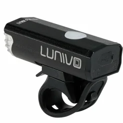 Lunivo LYNX F30 ALU  & LYNX R BRAKE A - Fahrradbeleuchtung^ Fahrradbeleuchtung|Fahrradlichter