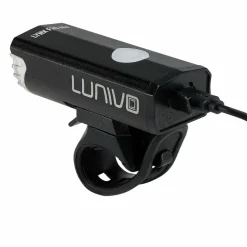 Lunivo LYNX F30 ALU  & LYNX R BRAKE A - Fahrradbeleuchtung^ Fahrradbeleuchtung|Fahrradlichter