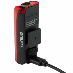 Lunivo LYNX F30 ALU  & LYNX R BRAKE A - Fahrradbeleuchtung^ Fahrradbeleuchtung|Fahrradlichter