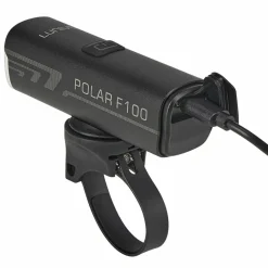 Lunivo POLAR F100 ALU - Fahrradbeleuchtung^ Fahrradbeleuchtung|Fahrradlichter
