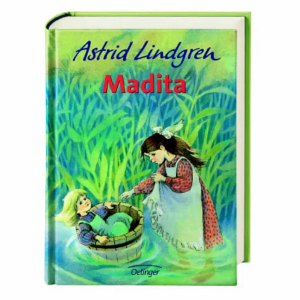 MADITA. GESAMTAUSGABE - Kinderbuch^Kinder Kinderromane Und Geschichten|Kinderbücher Und Jugendbücher
